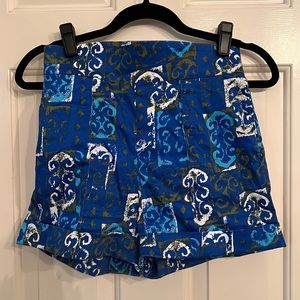 Pinup Girl Clothing shorts sz M